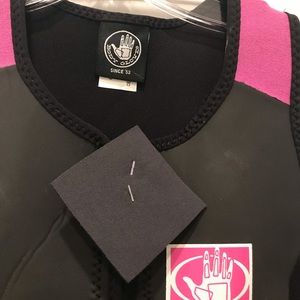 Body glove racer back wet suit